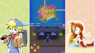 Harvest Moon: Sunshine Islands ☼ Part 15 ☼ Spring Crop Festival