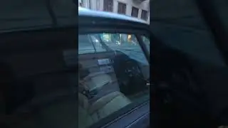 Porsche Carrera 4 in Tbilisi
