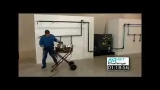 Airnet Compressed Air Pipe Challenge.mp4