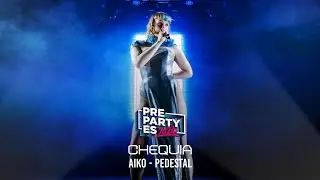 Aiko - Pedestal (Chequia 🇨🇿) | PrePartyES 2024