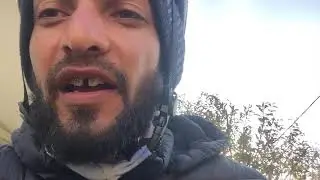 Bike traveling - ruta 7 - Argentina - diferencia entre ciudad y pueblo!