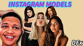 🔥 Top 10 Most Beautiful Instagram Models 2025 | Ranking the Best IG Influencers 👑✨