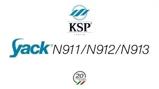 Yack N 911 / Yack N 912 / Yack N 913