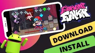 How To Download Friday Night Funkin On Android | Friday Night Funkin (Android)