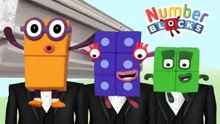 @Numberblocks -  Coffin Dance Megaremix (COVER)