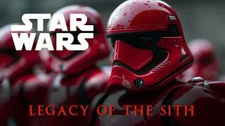 STAR WARS: Legacy of the Sith - Chapter 1
