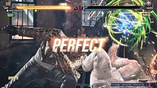 KR4DN355 (Eddy) Vs Ra_Yan (Kazuya) Casuals