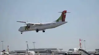 TAP (CS-DJE) ATR 72-600