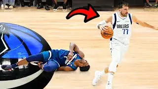 25 Times Luka Doncic Shocked the NBA World!