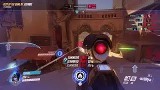 Widowmaker POTG