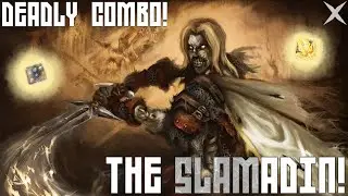 THE SLAMADIN! - IN SWORD WE TRUST! | Project Ascension Season 7 TBC