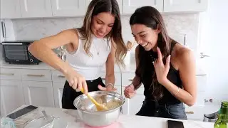 ¡COCINANDO CON MAFER!🎄 VLOGMAS #6 | Natalia Merino