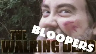 - The Walking Bloopers 'n' Stuff - PART 1