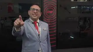 Comexi at Drupa with Jordi Degea v2