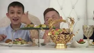 Суннат той Марсель Халит Амир 1 серия