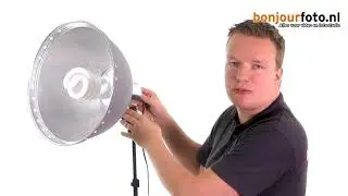 Falcon Eyes LH1L-40 Daglichtlamp Videodemonstratie