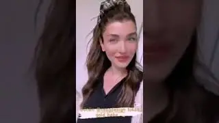 《Aslıhan Güner klip||mecnun oldum sanki》