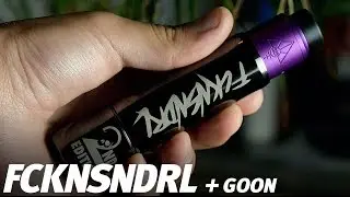 FCKNSNDRL + Goon RDA | Обзор
