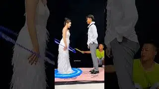 A Foto de Casamento Mais Inusitada! 😲📸