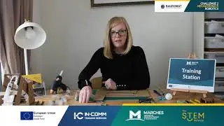 Challenge 2 - Part 1 -  Robotic Arm - The Base