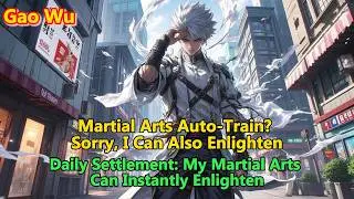 Martial Arts Auto-Train? Sorry, I Can Also Enlighten 