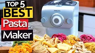 ✅ TOP 5 Best Noodle and Pasta Maker: Today’s Top Picks