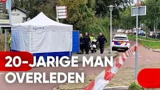 Man overleden bij ongeluk (14-10-2024, Zaandijk)