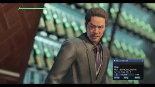 Yakuza 7 Brawler Custom QTE Test