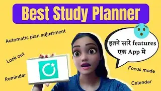 How to use todait app | How to make plans in todait very easy | Full tutorial in Hindi