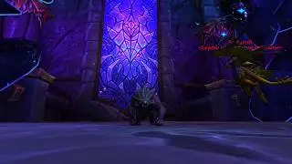 Easy Mythic Aberrus, the Shadowed Crucible Solo : Scalecommander Sarkareth [Full Fight]