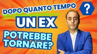 Dopo quanto tempo un ex potrebbe tornare? Ecco da cosa dipende...