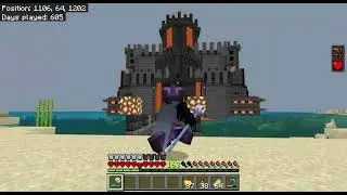 Hardcore Bedrock Experience | Clips n shi