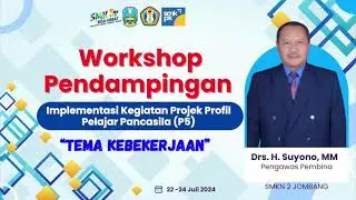 Implementasi Kegiatan Projek Profil Pelajar Pancasila