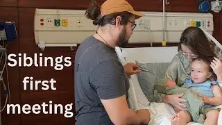 Vlog 85 | Family meeting Baby August