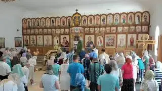 Храм Всех Русских Святых, Ростов на Дону