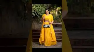 10 year of lehenga design/ different lehenga design/ wedding lehnga design