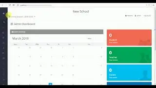 School Manage System