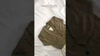 Simple Outfit
