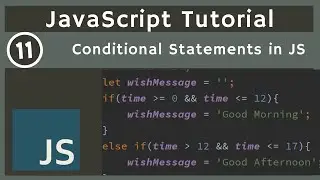 11. Conditional Statements (If-Else) in JavaScript | javascript tutorial | UiBrains | NAVEEN SAGGAM