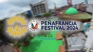 Peñafrancia Voyadores Festival Street and Pilgrims Dance Competition