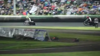 Stechen - Pfingstpokal Güstrow 2017 - K. Huckenbeck - M. Härtel