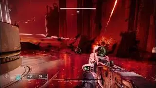 Destiny 2- Duality Dungeon Final Boss One Phase