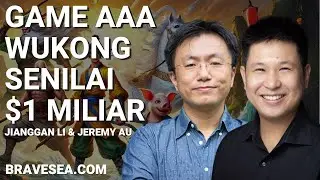 Cina: Game AAA Black Myth Wukong senilai $1 miliar & Penerbit Tencent senilai $86 miliar - E470