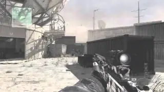 MW3: 5 In 1 Shot On Dome!