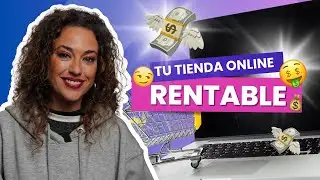 [MASTERCLASS] PASO A PASO para crear tu TIENDA ONLINE RENTABLE [Actualizada 2023 ✅​] - Sistema EBC
