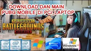 cara download game pubg pc