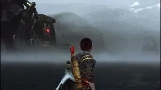 God of War_Появление мирового змея