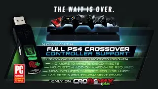CRONUSMAX PLUS - NO MORE 10 RESET ON PS4 DEMO!!!