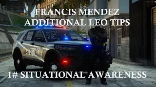 F.M.A.L.T | 1# Situational Awareness/SLAM Method | SARP