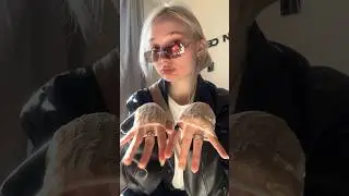 Или образы, которые я надену только для видео #образ #aliexpress #очки